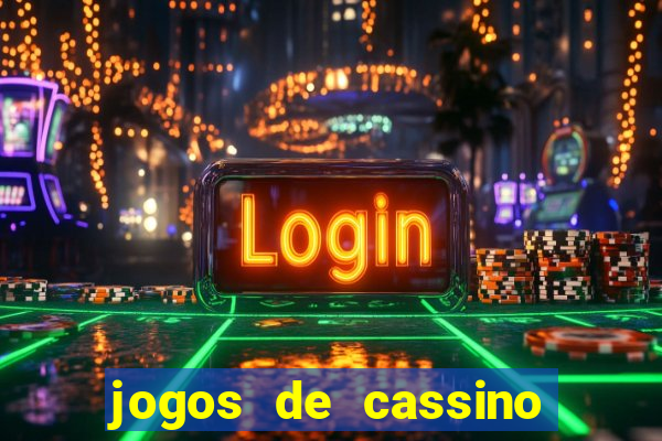 jogos de cassino que ganha dinheiro de verdade